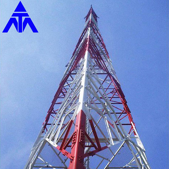 Communication Angle Steel Tower