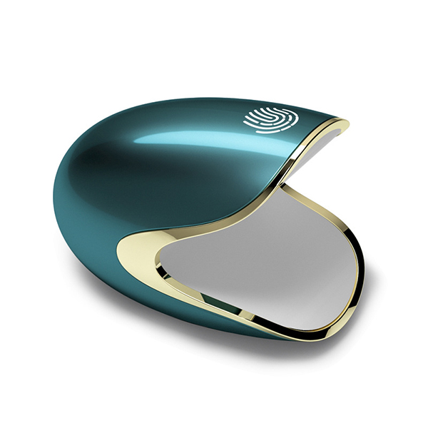 How long will the nail lamp age?