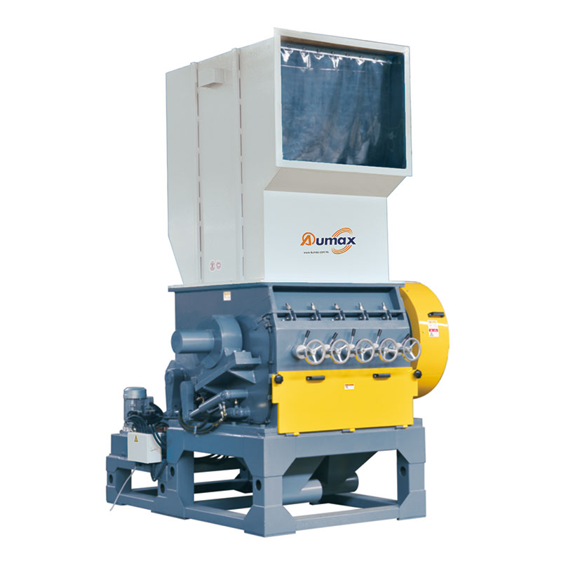 Powerful Plastic Crusher 