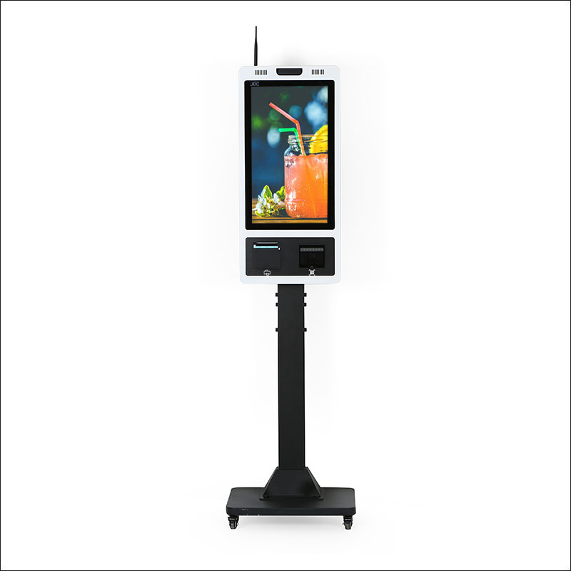Introduction to  QSR Kiosks