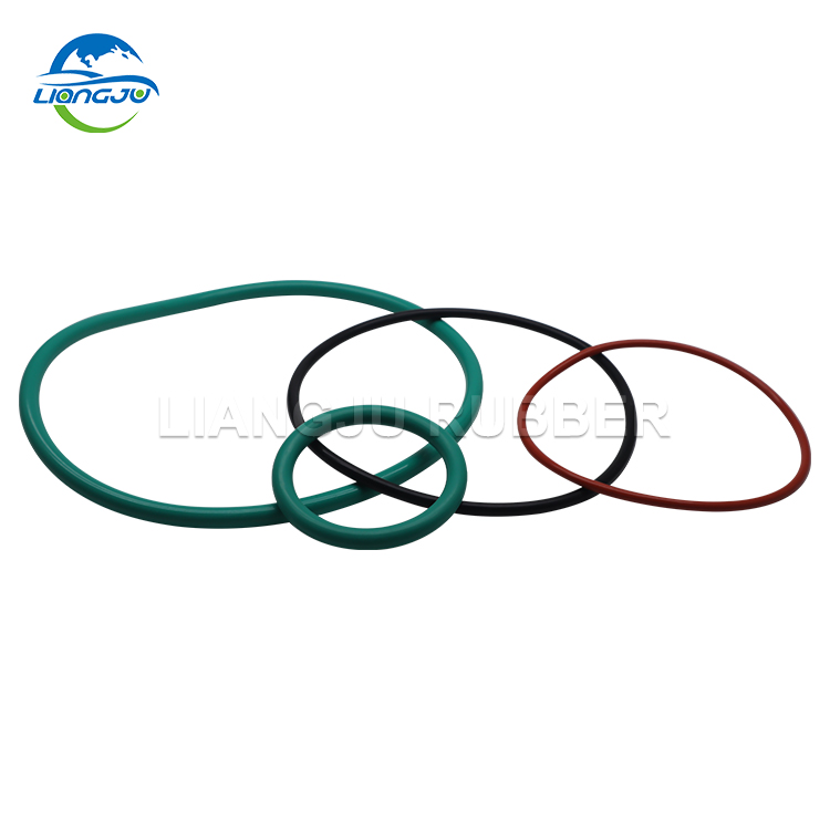 Features and advantages of Rubber Seal