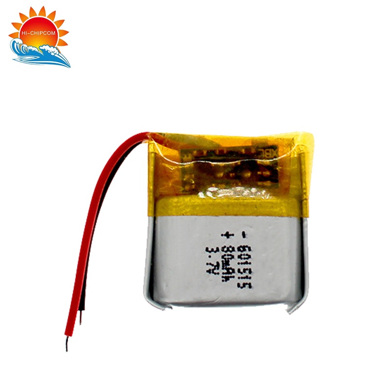 What is the battery life of wearable device batteries?