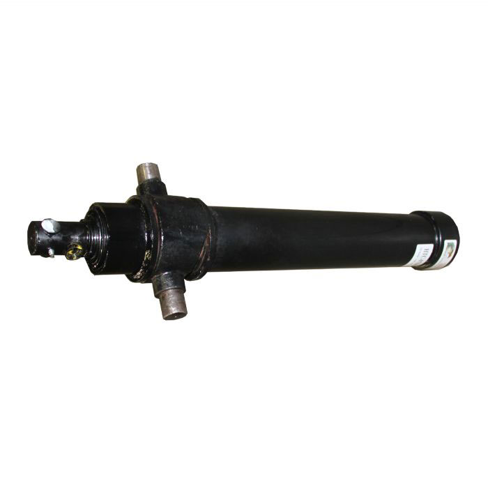 What are the advantages of telescopic cylinders?