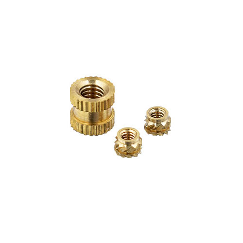 Features and aspects of fastener nuts