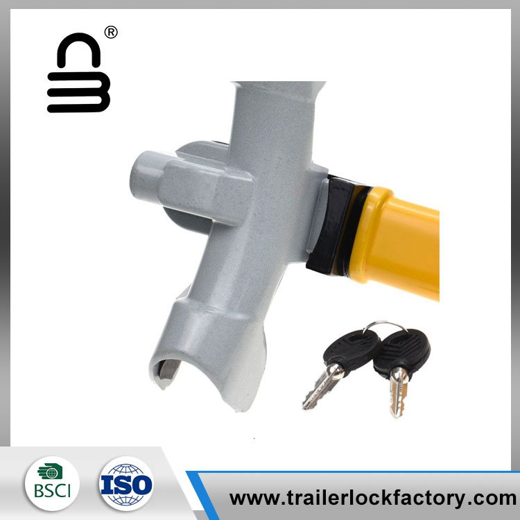 Control Steering Wheel Key Lock