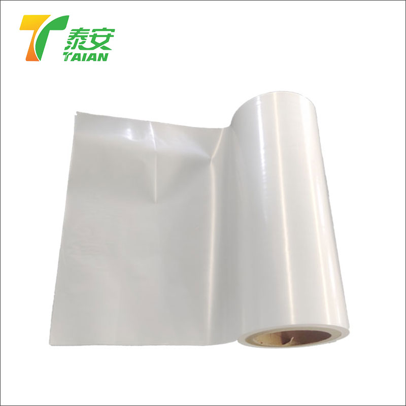 Aspects of thermal lamination film