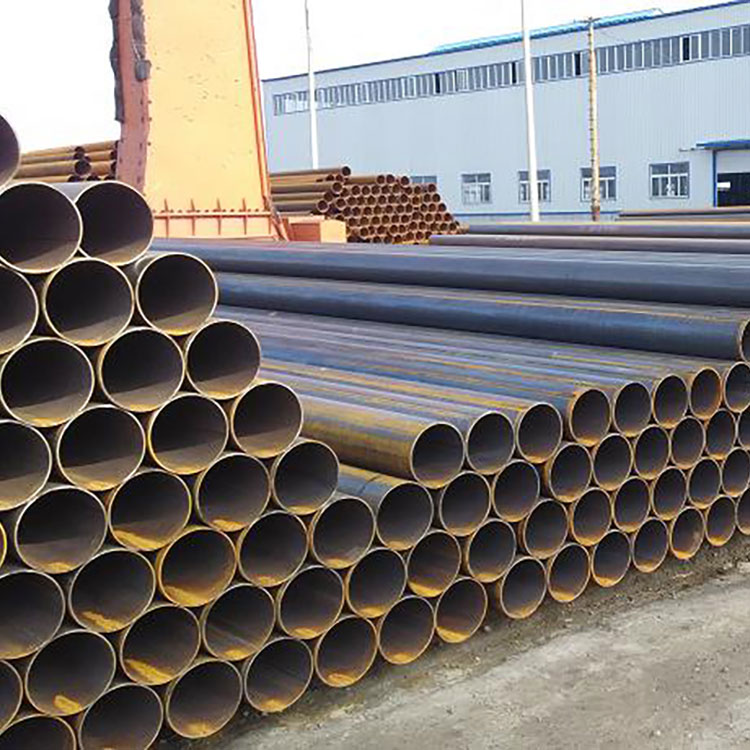 Characteristics of welded pipes