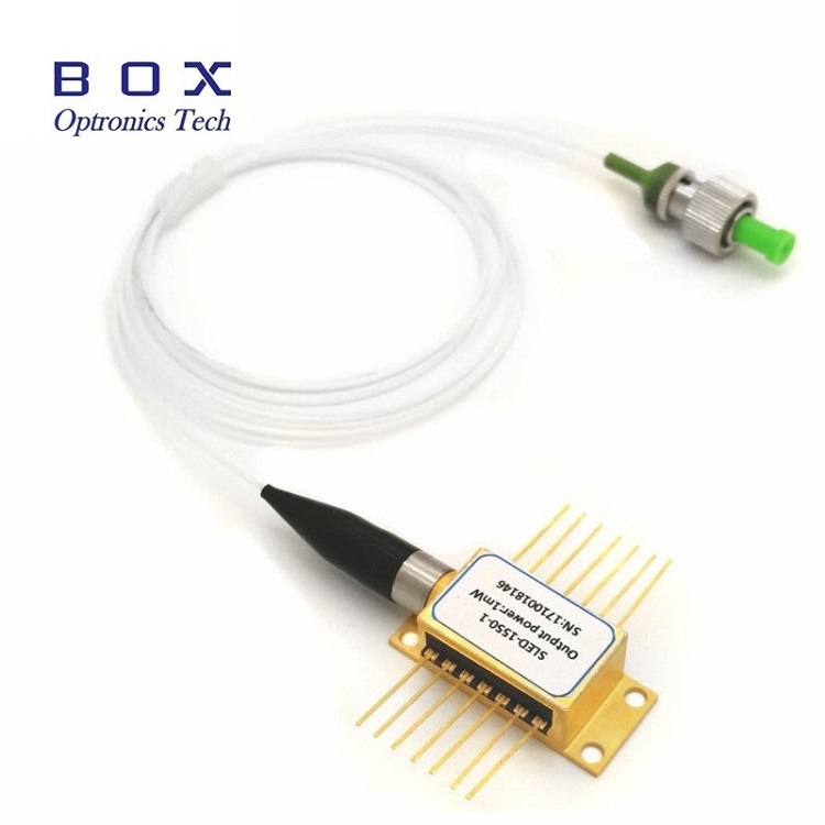 Key features and applications of broadband SLED lasers