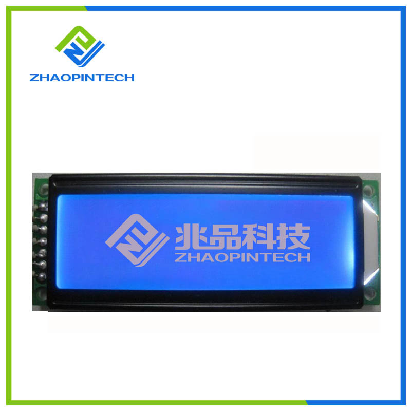 Characteristics of Mono LCD Display