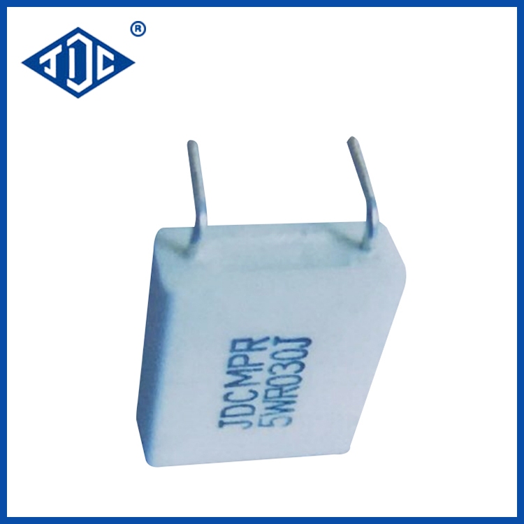 Features and applications of cement resistors