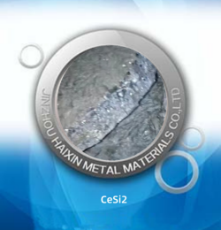 Key points about cerium silicide