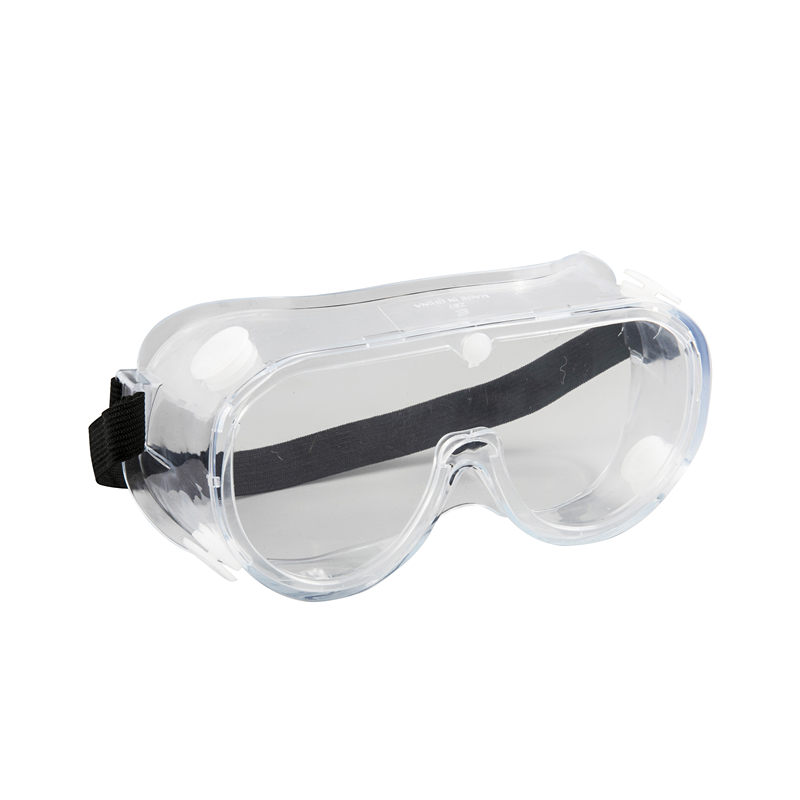 Key features and considerations related to protective goggles