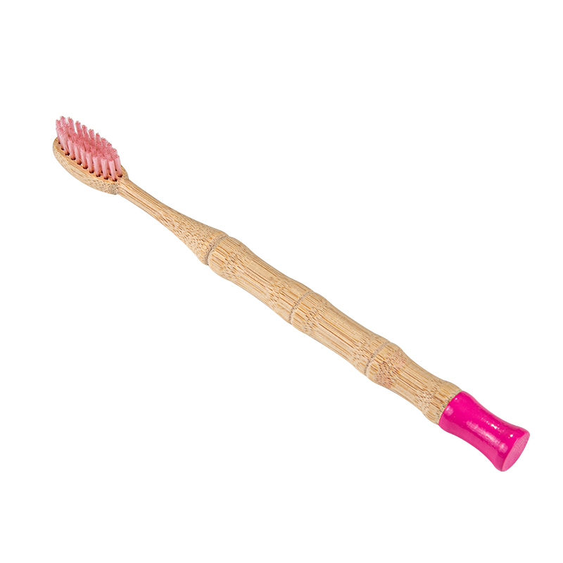 Features and aspects of kids' bamboo toothbrushes