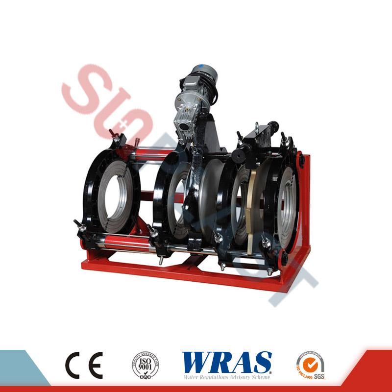 Functions of HDPE butt fusion welding machines