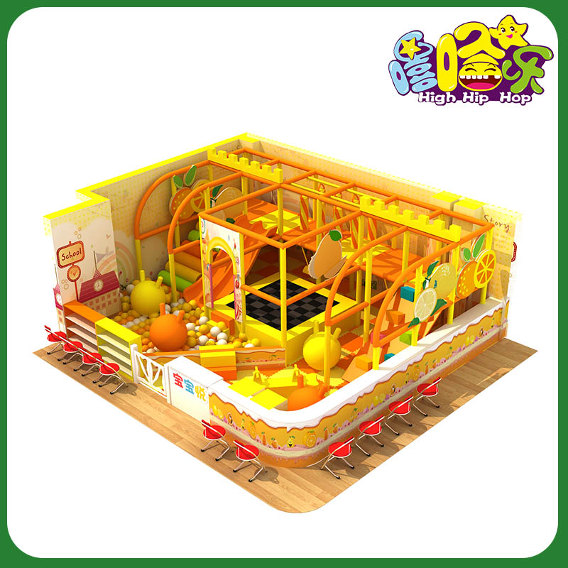 Here are some popular theme ideas for indoor playgrounds