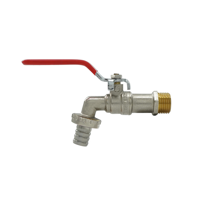 Here are some key features and characteristics of a brass bibcock