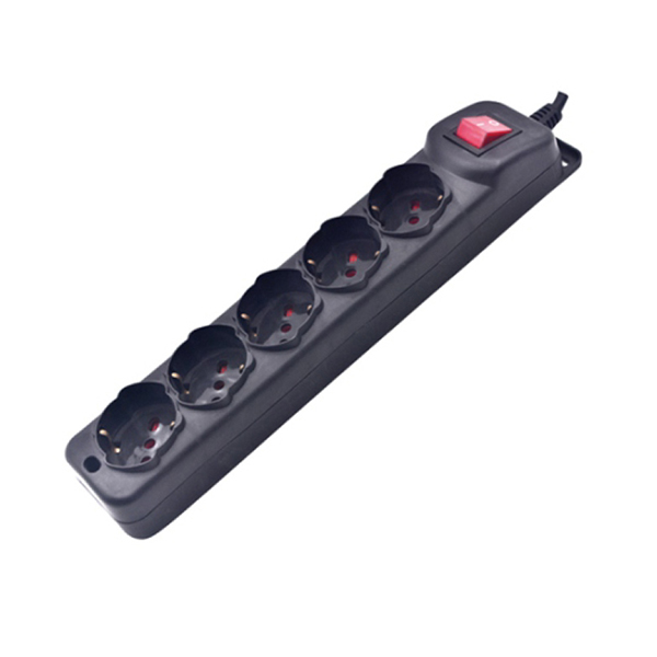 Considerations related to electrical extension sockets