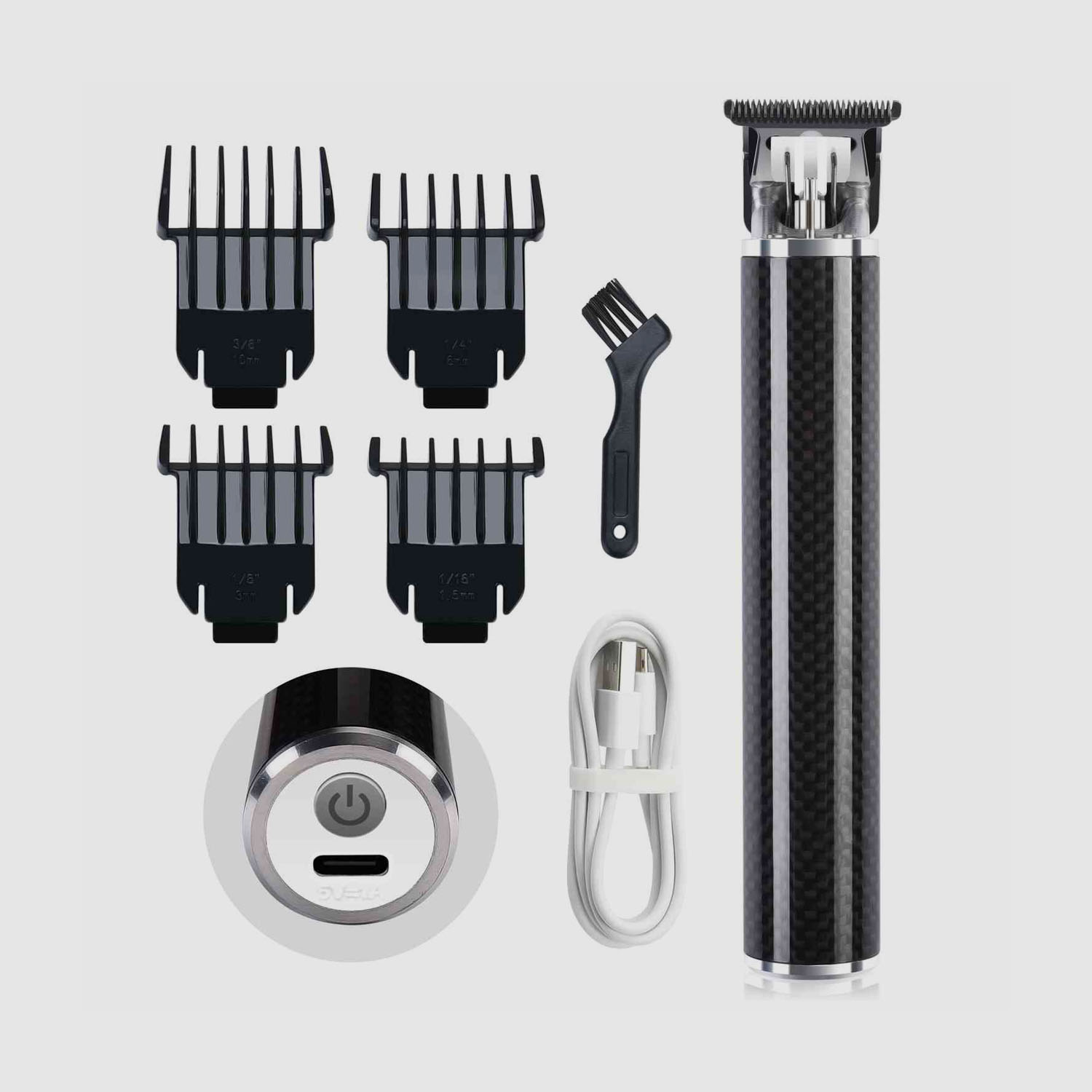 Aspects associated with Pro Li Outliner Trimmers