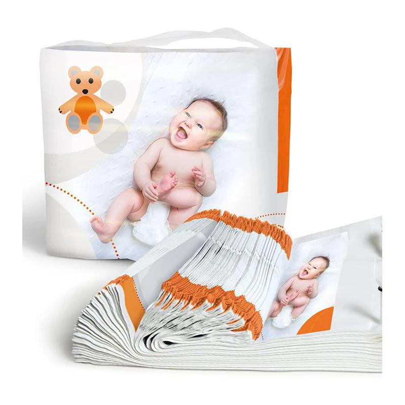 Key Features of Diaper Packaging Bags