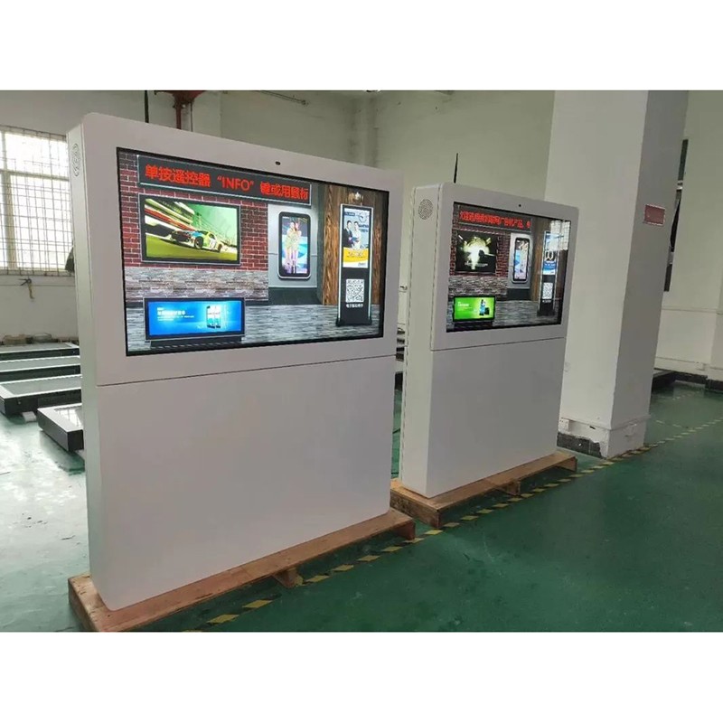 Key Features of Outdoor Digital Signage