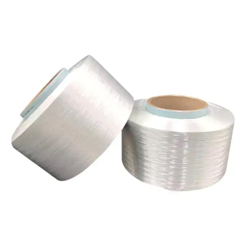 Uses of Hot Melt Polyester Yarn