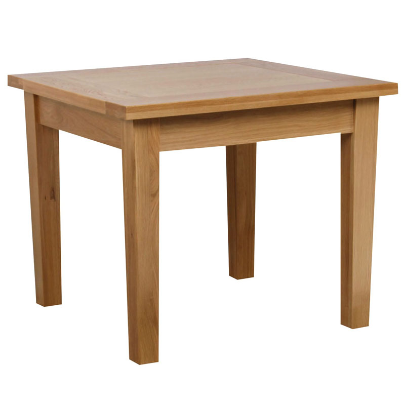 Benefits of a Modern Oak Square Table