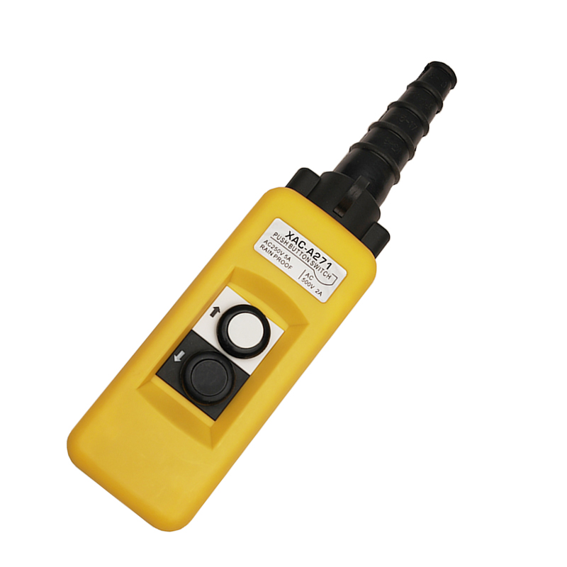 Features of Crane Push Button Switch