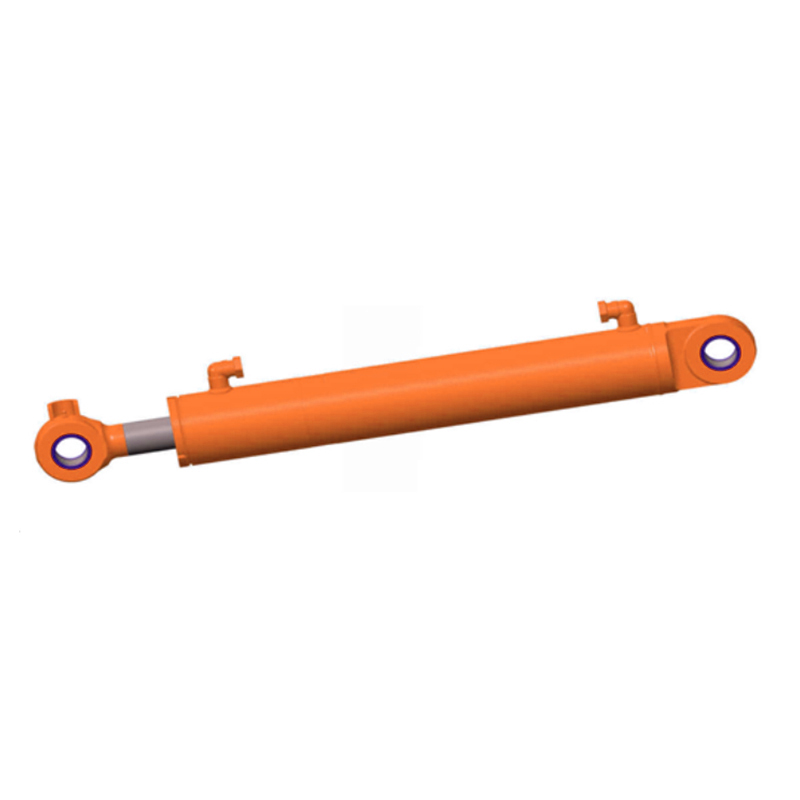 Key Components of ASL Pack Cylinder