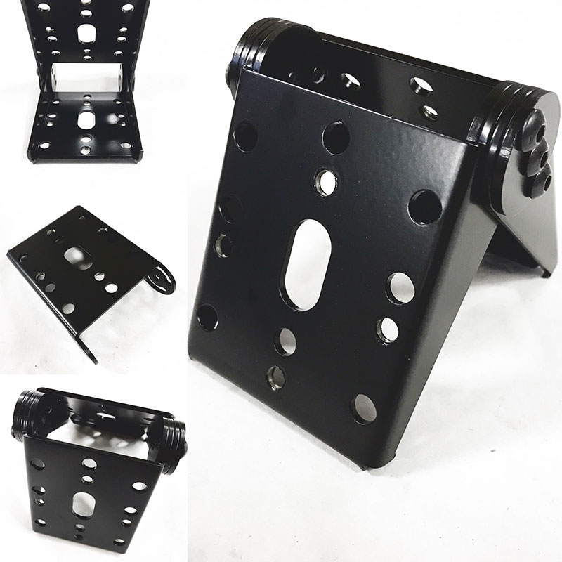 Manufacturing Process of Cold Rolled Steel Sheet Metal Parts