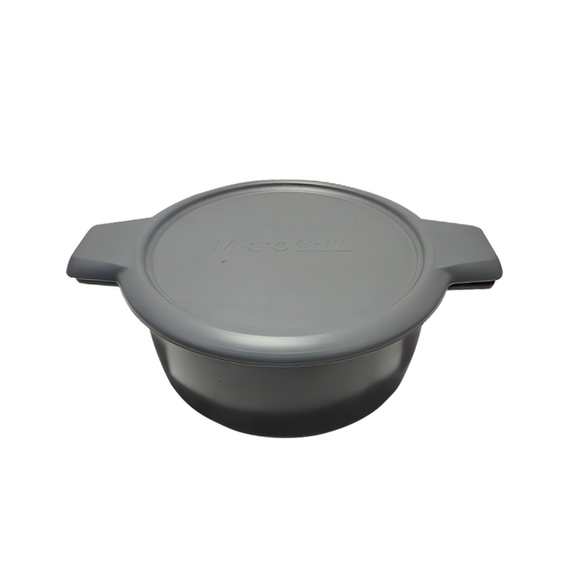 Benefits and Features of Patented Microwave Pan