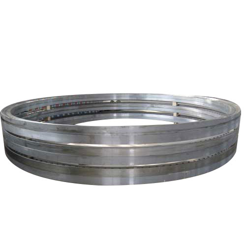 Ring Forging Process