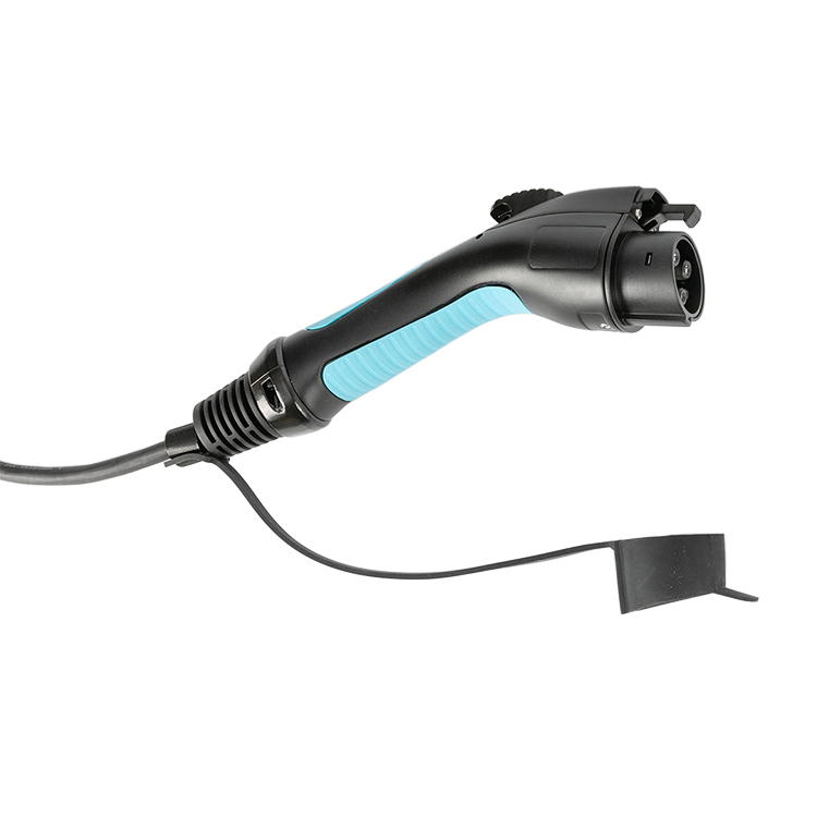 Types of EV Charging Cables