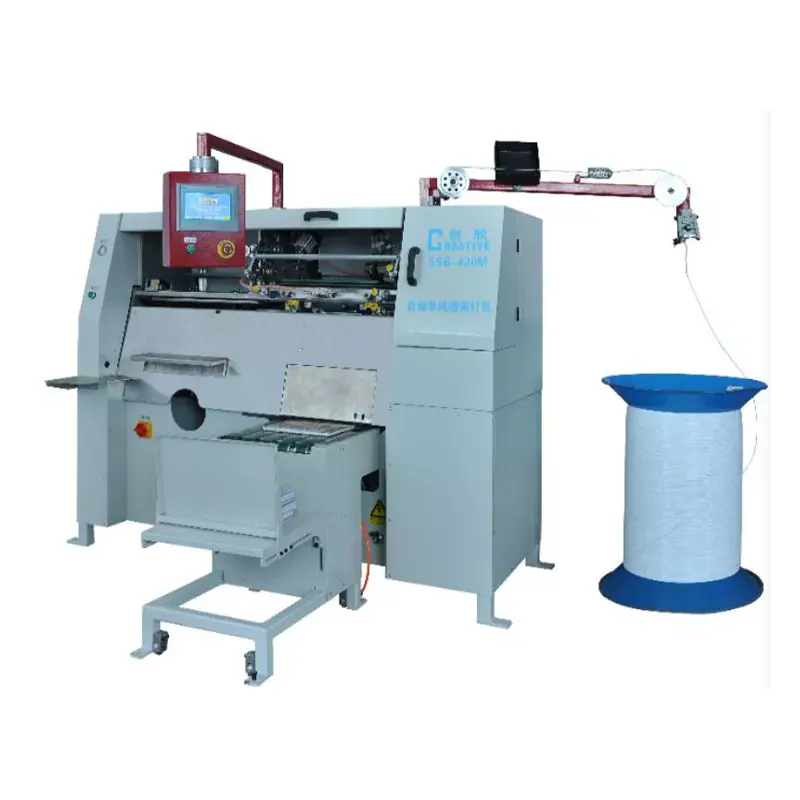 Benefits and Uses of Spiral Wire Binding Machines