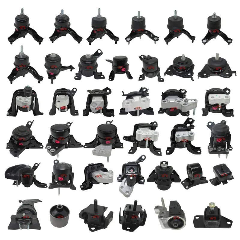 Information about Engine Mountings