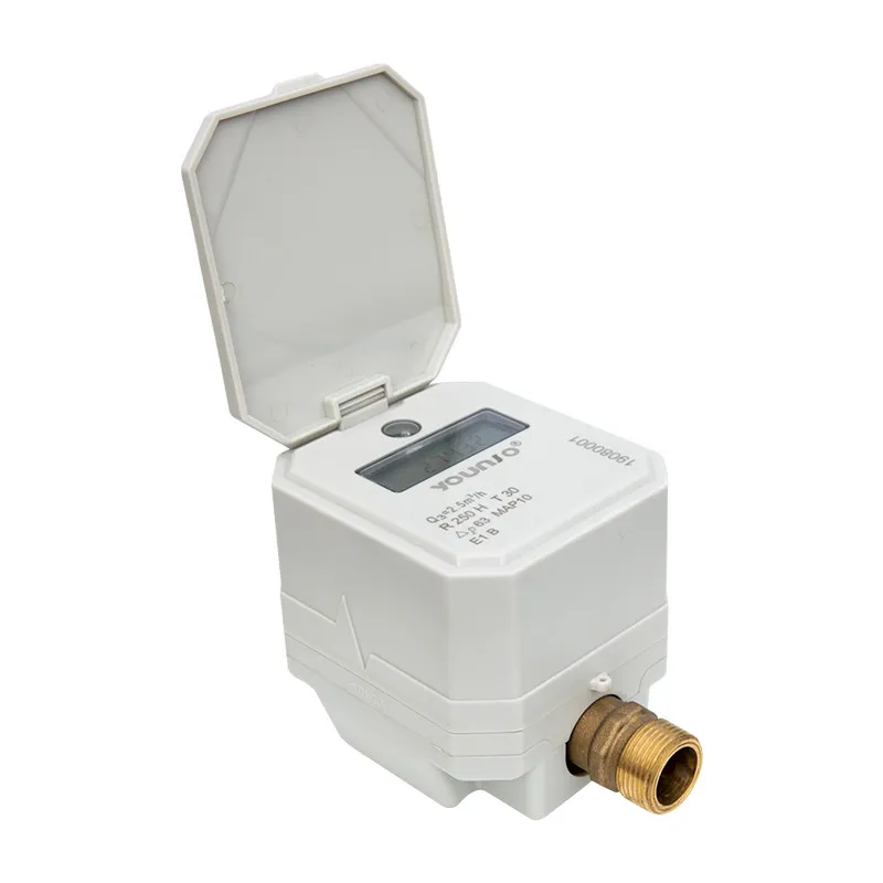 Characteristics of M-bus Water Meter