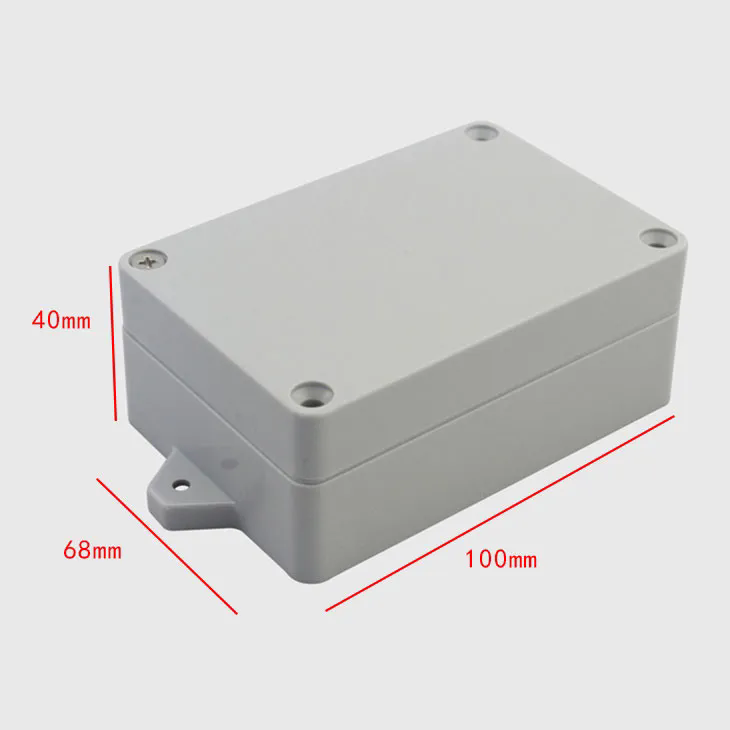 Detailed Overview of Shallow Plastic Switch Box