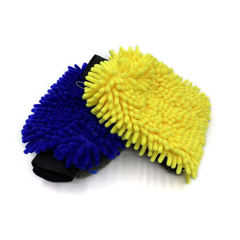 The Ultimate Guide to Chenille Waterproof Car Wash Mitts: Features, Benefits, and Why They’re a Must-Have