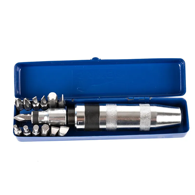 The Ultimate Guide to the 13-Piece Hand Impact Screwdriver Bit Set: Features, Benefits, and Essential Tips