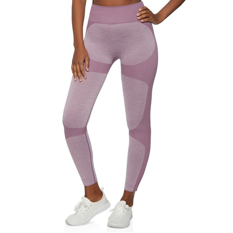 Seamless Active Leggings: The Pinnacle of Comfort and Performance in Athletic Wear