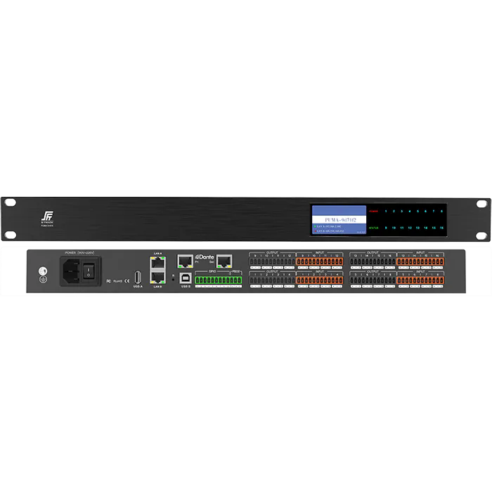 Unlocking the Potential of Audio Processors: Revolutionizing Sound Quality and Performance