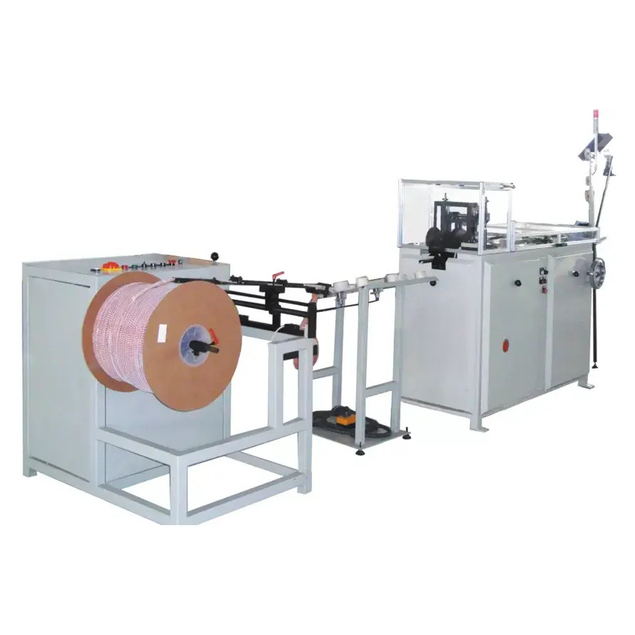 Double Coil Forming Machines: Revolutionizing Book Binding with Precision and Efficiency