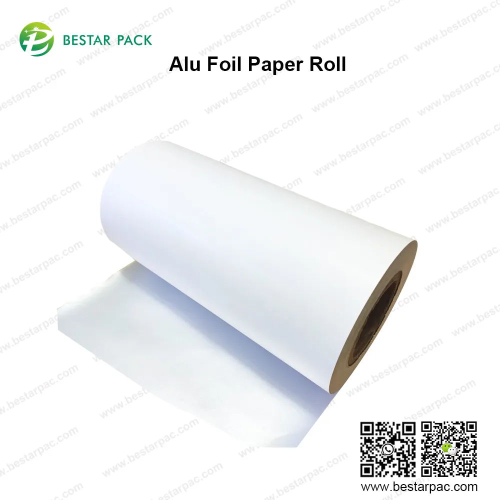 The Many Uses and Benefits of Alu Foil Paper Roll