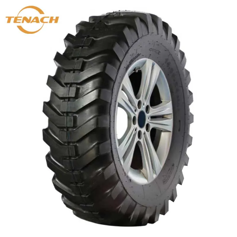 Why Are Bias OTR Tires Essential for Mining Trucks?