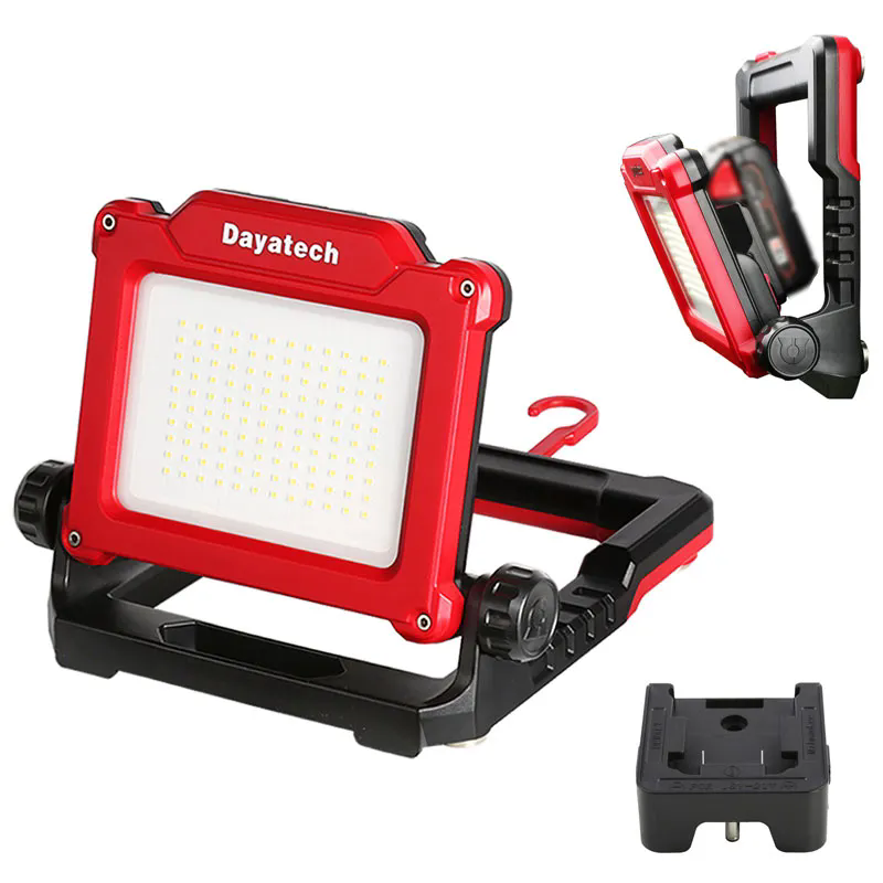 Illuminate Your Workspace with Adjustable LED Work Lights