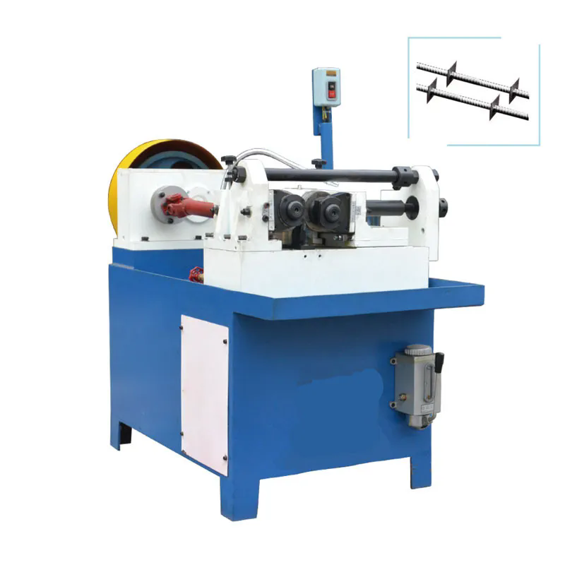 Everything You Need to Know About Self-Tapping Screw Rolling Machines