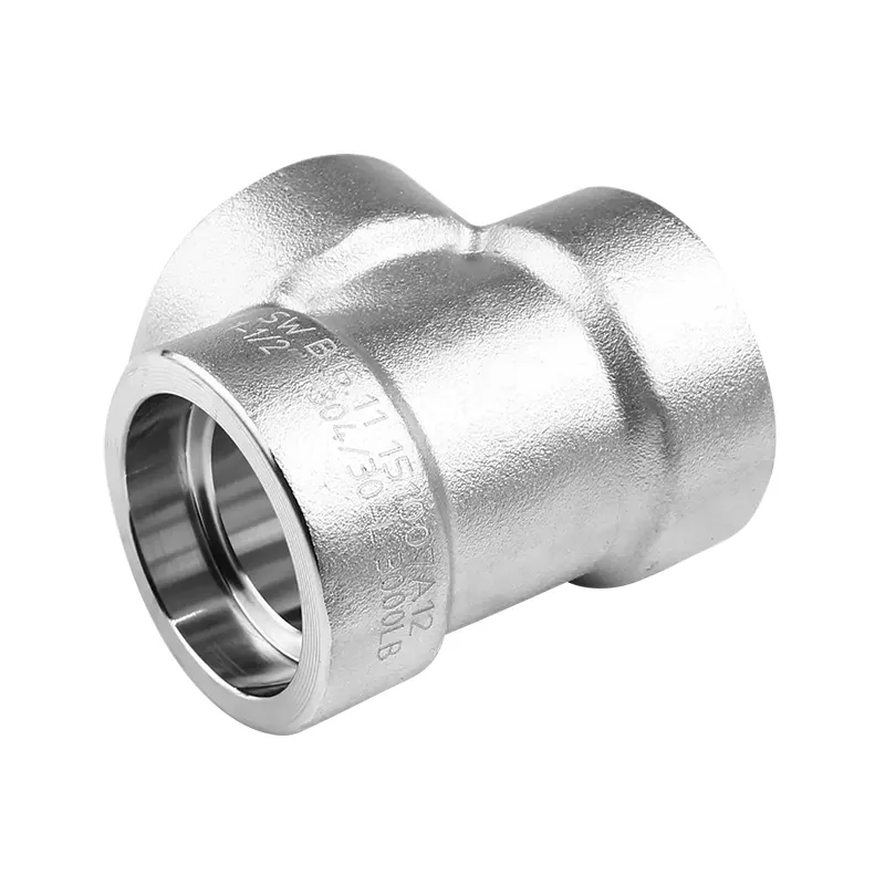 Why Are Stainless Steel Socket Pipe Fittings a Game-Changer in Plumbing?