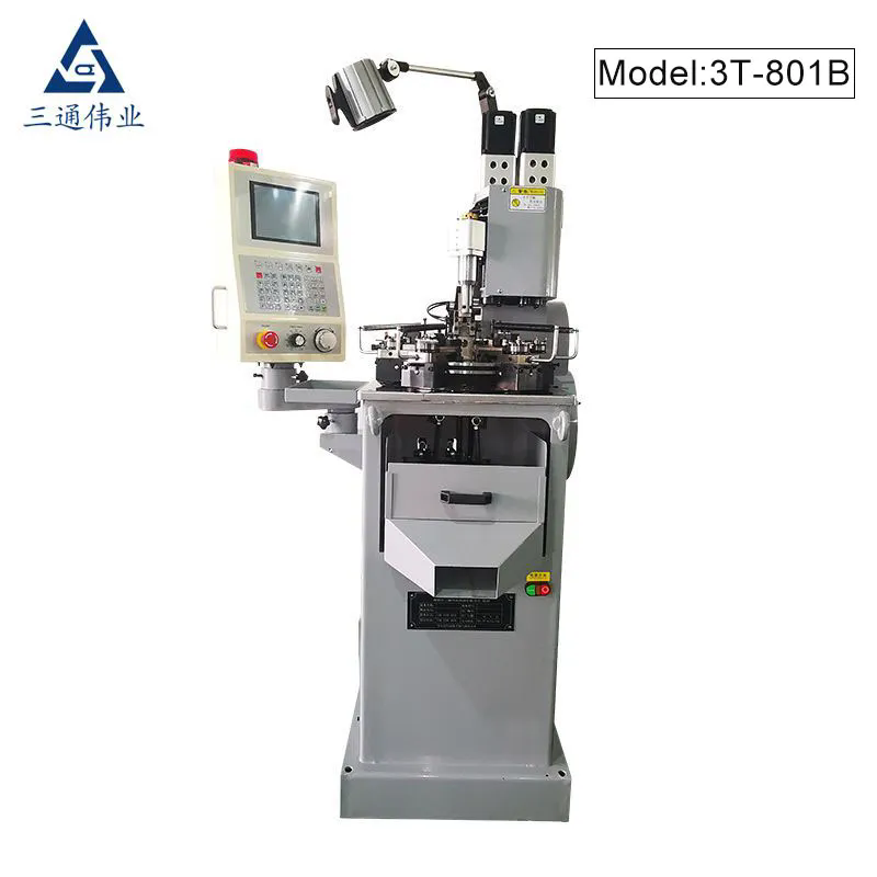 What Is a Circular Coil Winding Machine and How Does It Revolutionize Coil Production?
