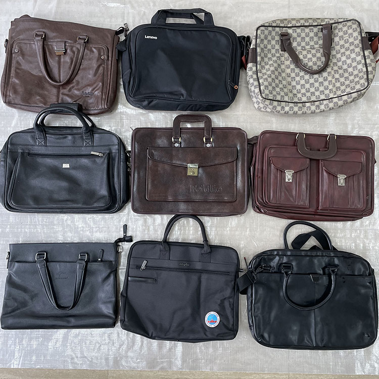 Why Should You Consider Buying Used Bags?