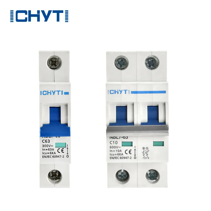 Why Is a DC Circuit Breaker Essential for Electrical Safety?
