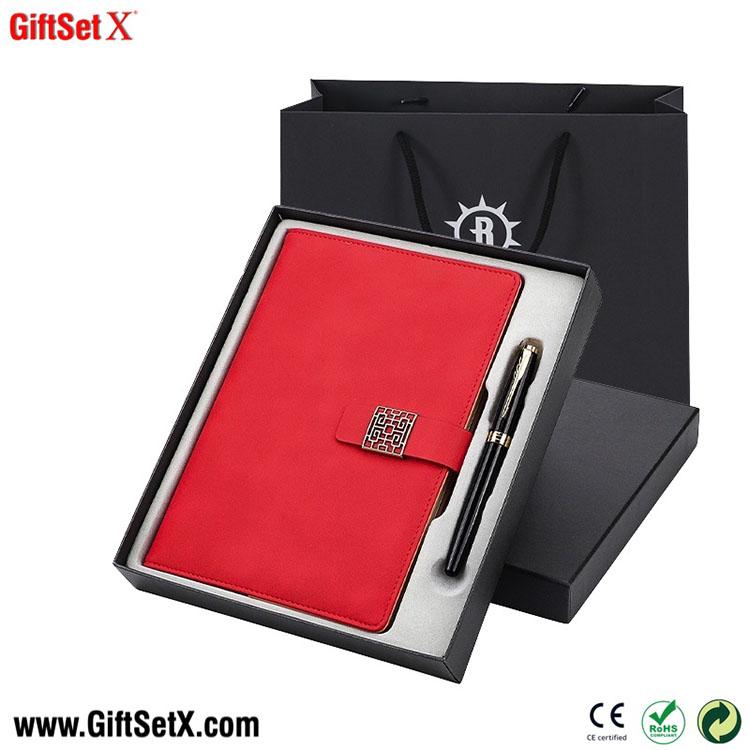 Why Is a Pen Notebook Gift Set the Perfect Choice for Any Occasion?